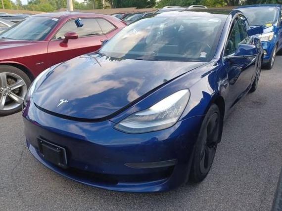 TESLA MODEL 3 2018 5YJ3E1EB3JF093730 image